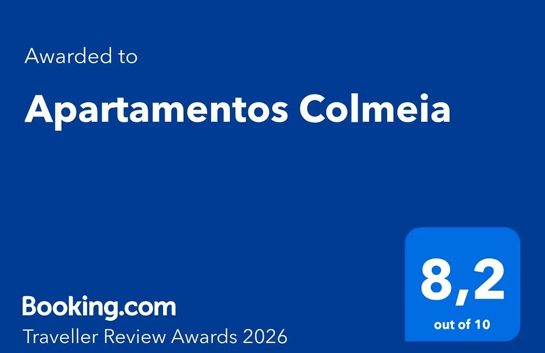 Apartamentos Colmeia-1