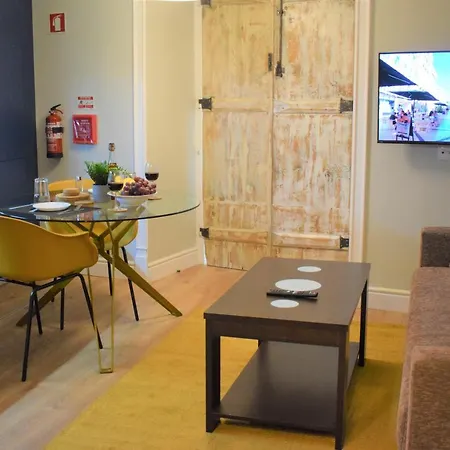 Apartamentos Colmeia-2