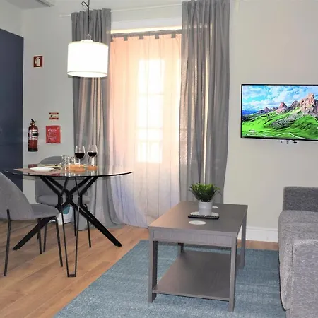 Apartamentos Colmeia-3