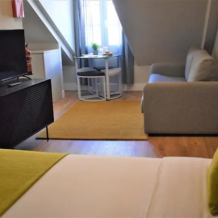 Apartamentos Colmeia-3